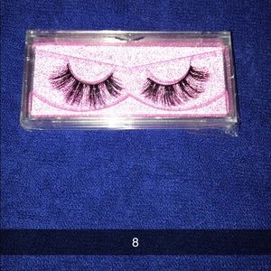 False lashes ❤️
